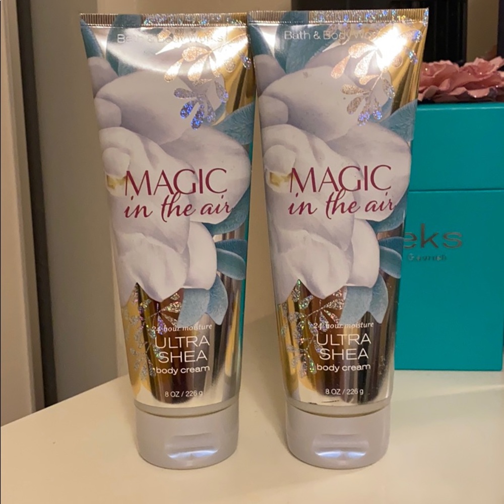 Bath & Body Works Magic in the Air Body Cream